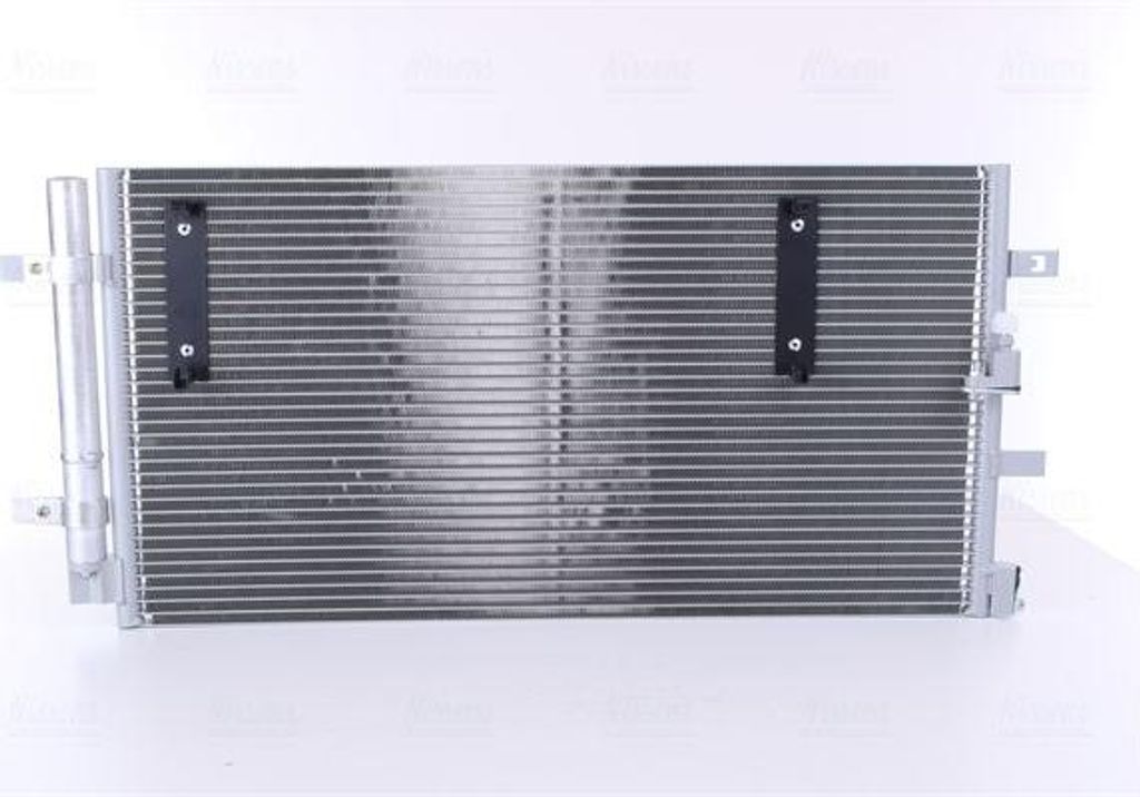 NISSENS 940042 Kondensator, Klimaanlage OE 8K0260401D kompatibel mit A4 8K, A5 8T, A5 8F, A6 4G, A7 4G, Q5