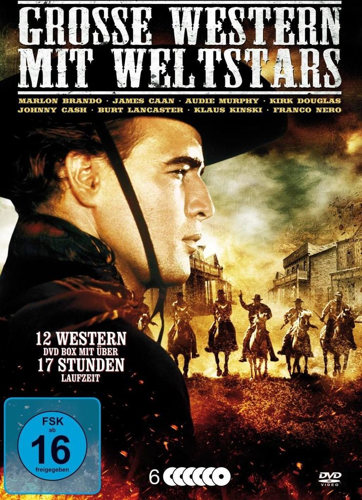 Große Western mit Weltstars