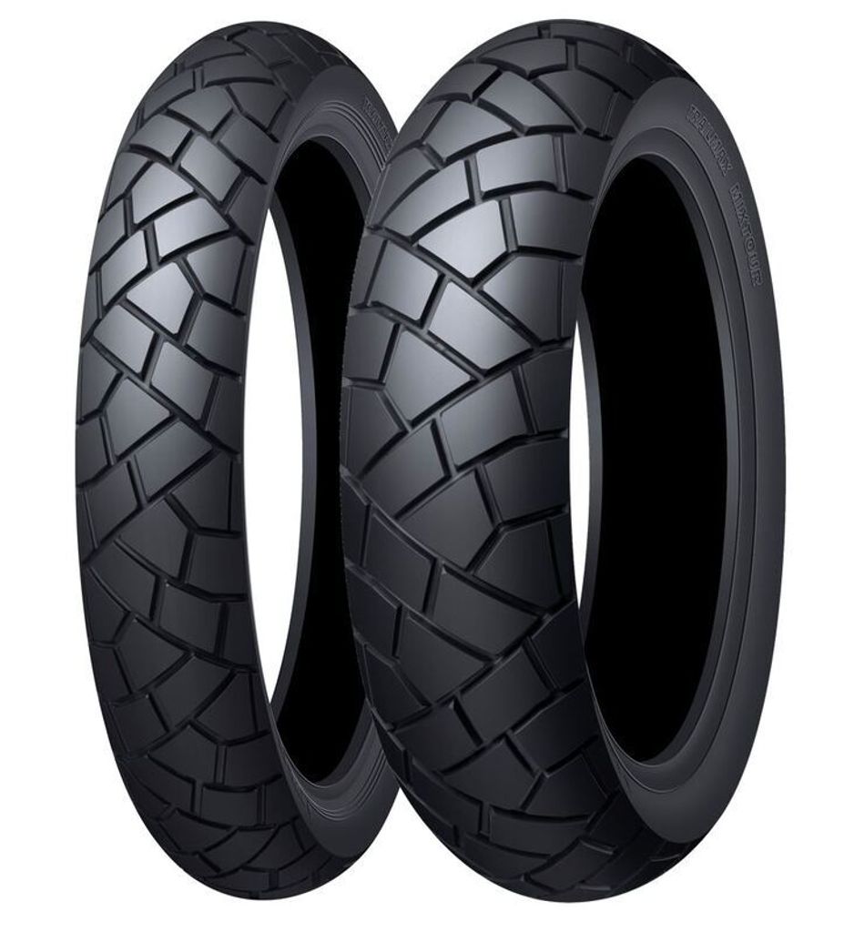 Dunlop Motorradreifen car-tyres Trailmax Mixtour ( 150/70 Produktbild 