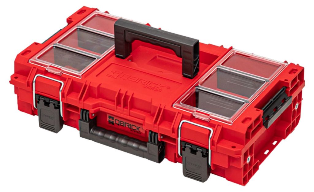QBrick QBRICK SYSTEM PRIME TOOLBOX 150 PROFIRED UHD Custom Immagine del prodotto 