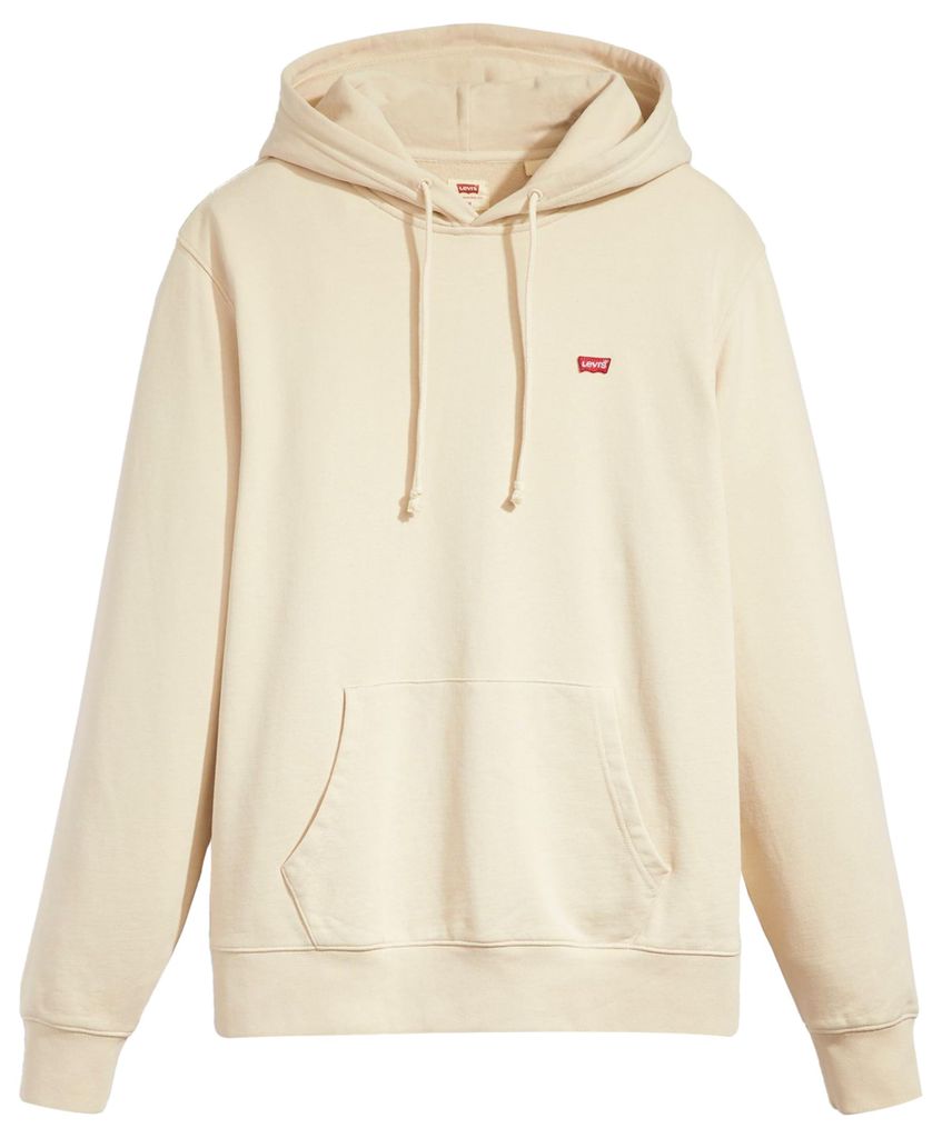 FELPA Uomo LEVIS 34581 0039 ORIGINAL DOODIE FOG Produktbild 