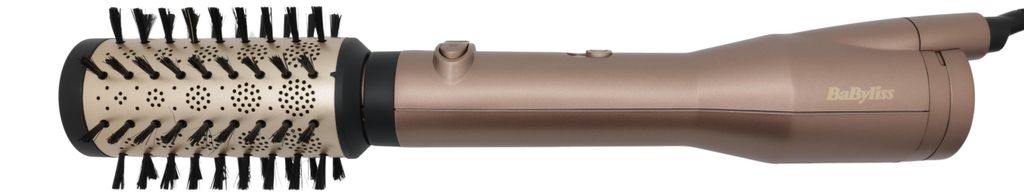 BaByliss Big Hair Dual - Gold Edition, Heißluftbürste, Produktbild 