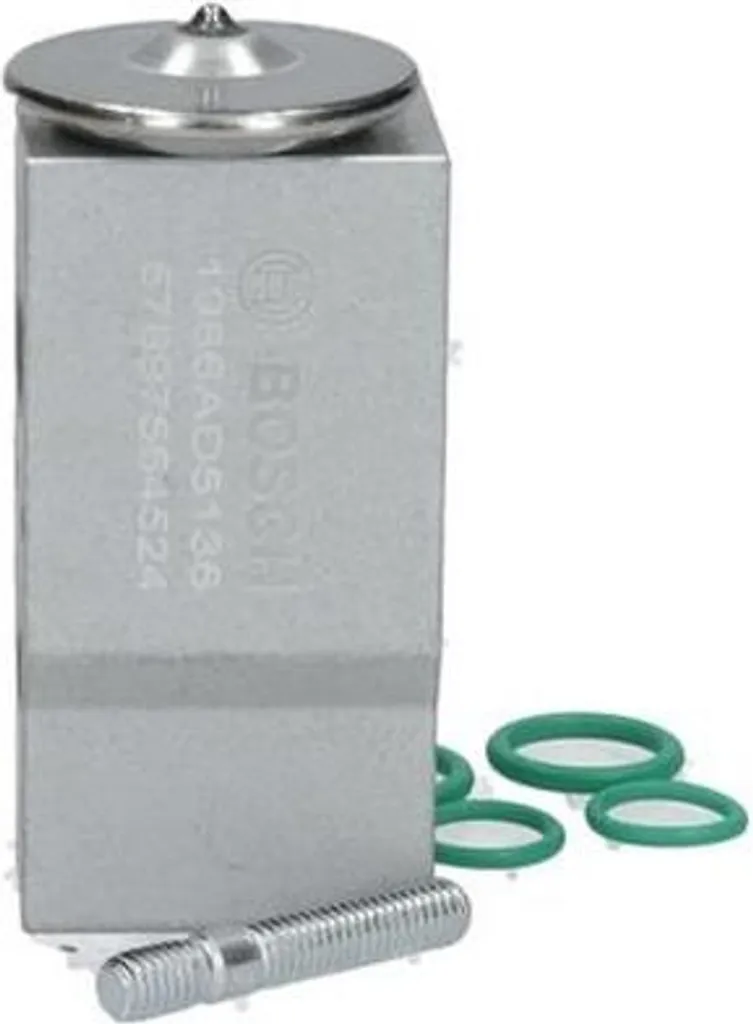 Détendeur de climatisation automobile BOSCH compatible AUDI A4 et A4 Avant