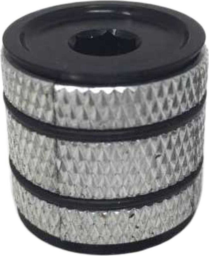 Tfhpc Carbon Spacer Für Steuersatz Silber 1 1/8 Inches Silber 1 1/8 Inches