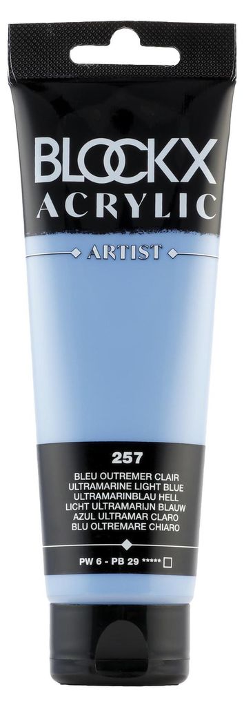 ACRYL HellUltramarinbl Tube 120 ml