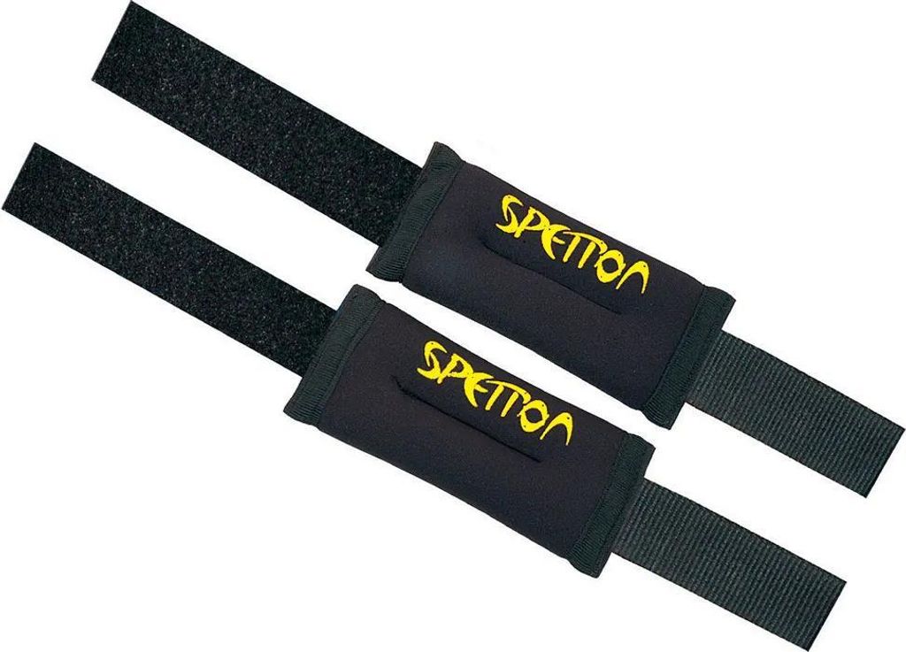 Spetton Knöchelgewicht 750 G Schwarz Schwarz One Size