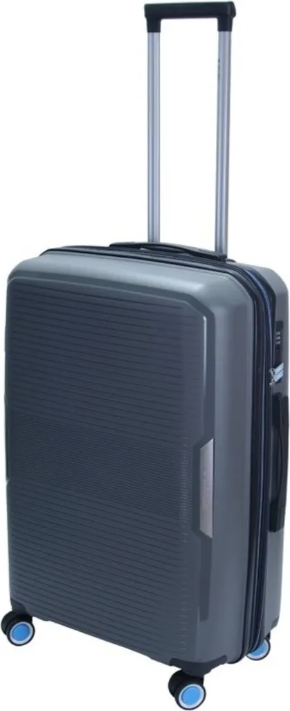 Valises Dielle 18060AN - Set de Bagages Rigides ABS à 4 Roues