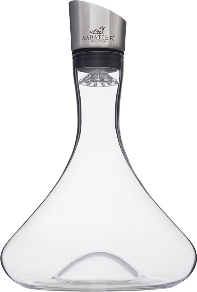 SABATIER International Brasserie Profi-Wein-Dekanter Set