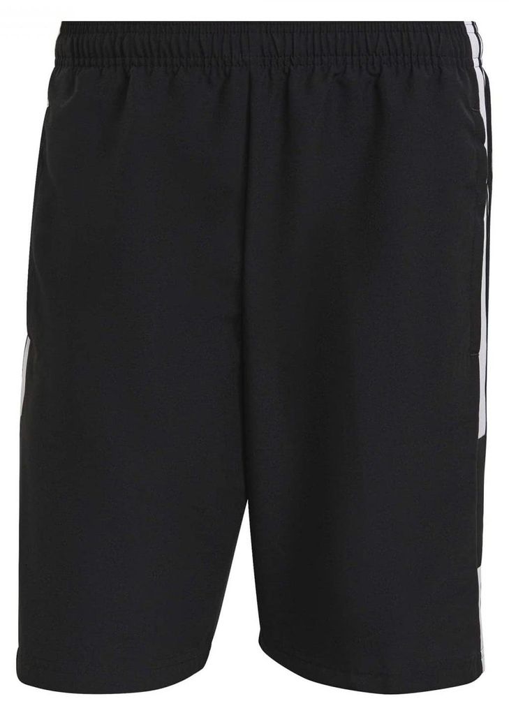 Short d'entraînement Adidas Team 21 pour homme, noir et Image du produit 