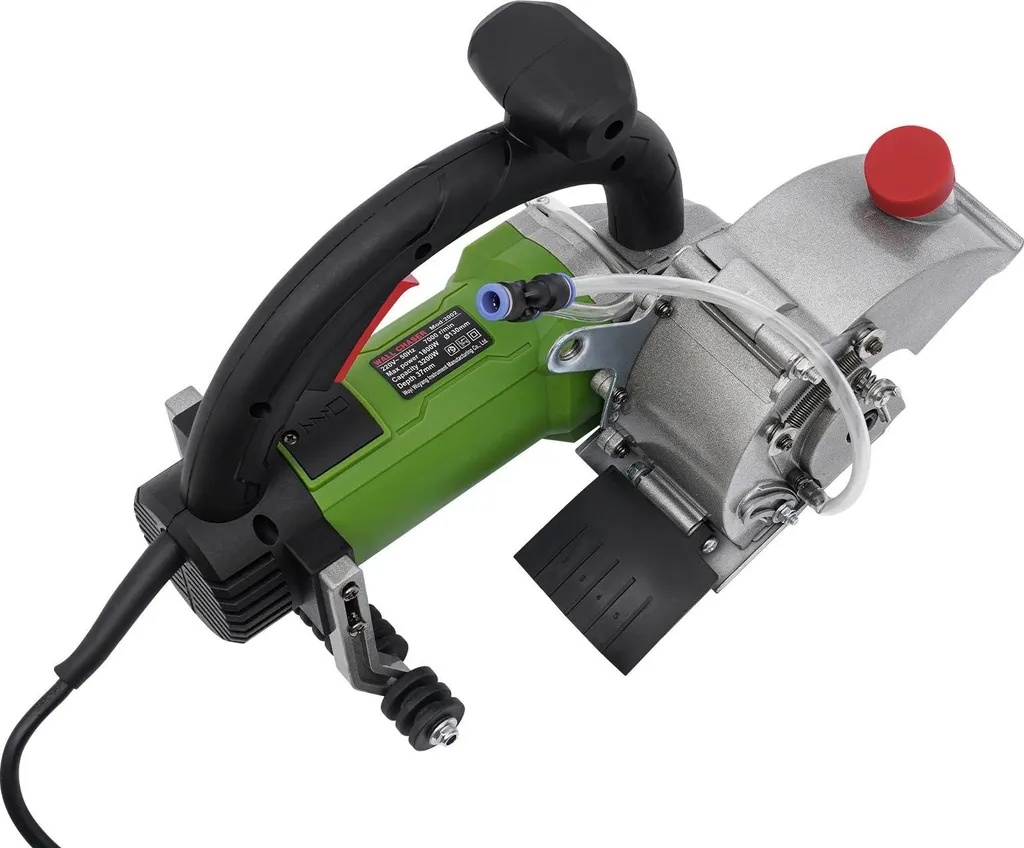 Rainureuse électrique 1800W haute précision pour marbre et briques - 6