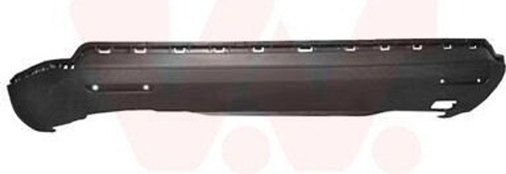VAN WEZEL 5886509 - OE 1K5807521B Spoilerlippe, hinten für Jetta III (1K2)