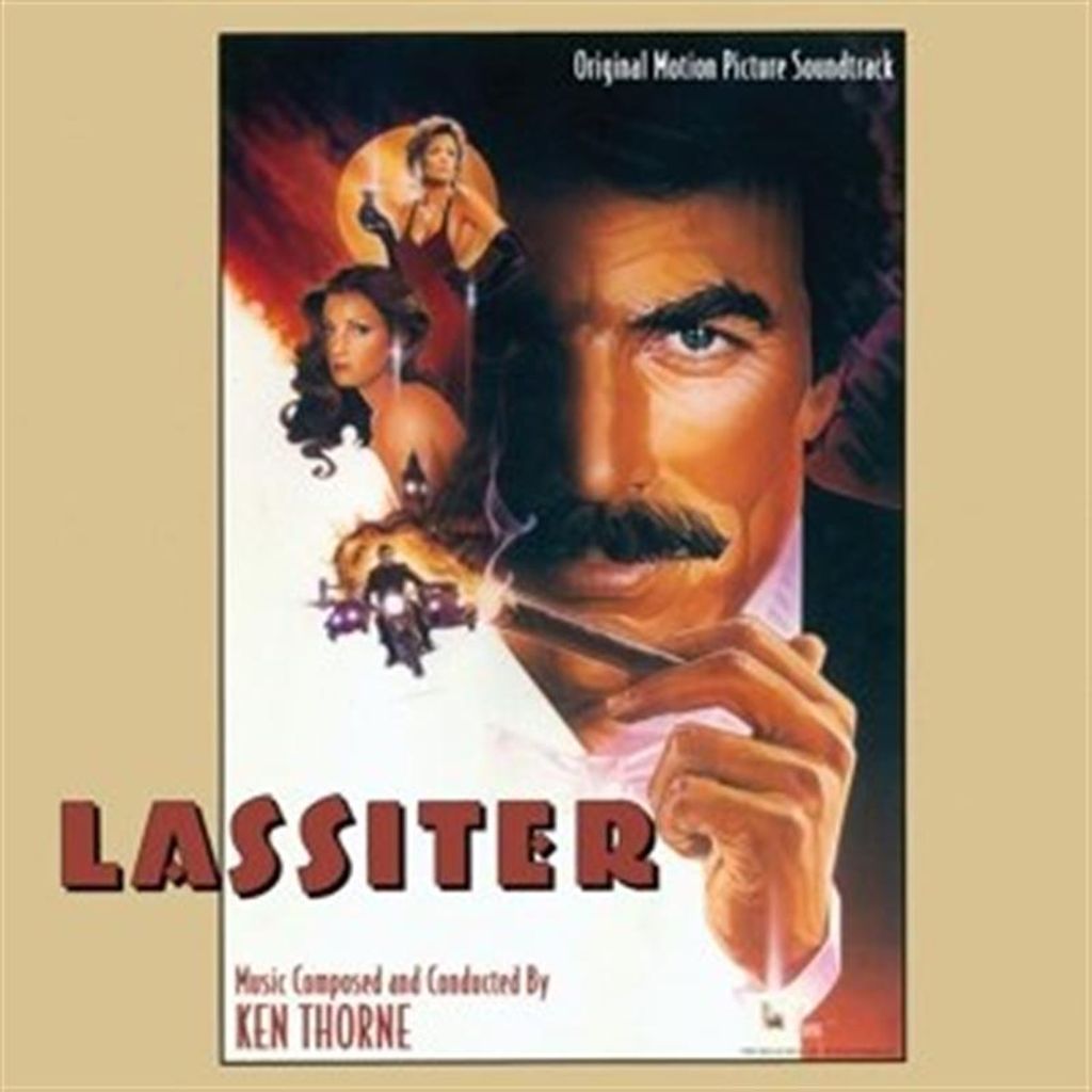 OST/Various-Lassiter (Ken Thorne)