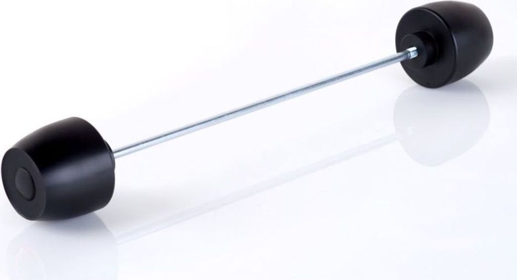 PUIG 20120N Vorderachsregler PHB19 passend fuer KAWASAKI ZX-10R Schwarz