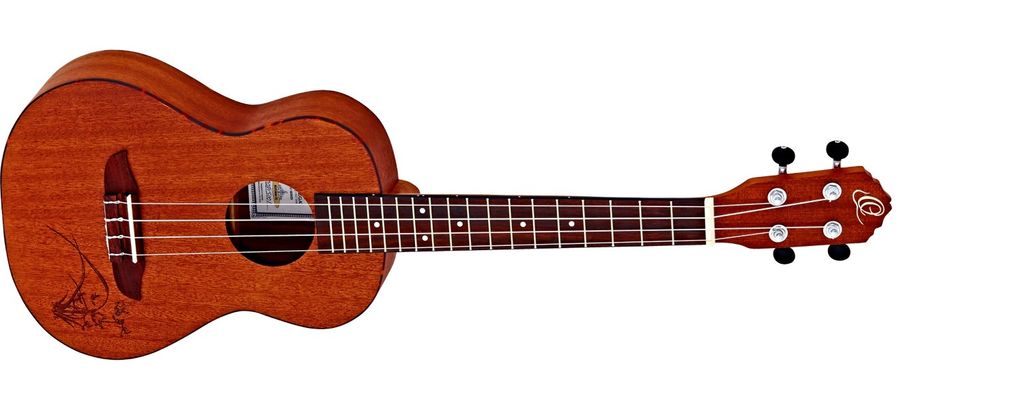 Ortega RU5MM-TE Tenor Ukulele