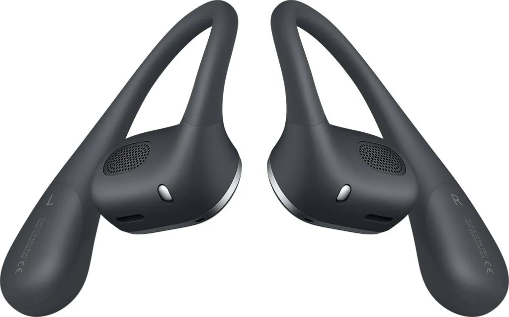Huawei FreeArc Auricolari Wireless Open-Ear Bluetooth Nero - Offerta - 6