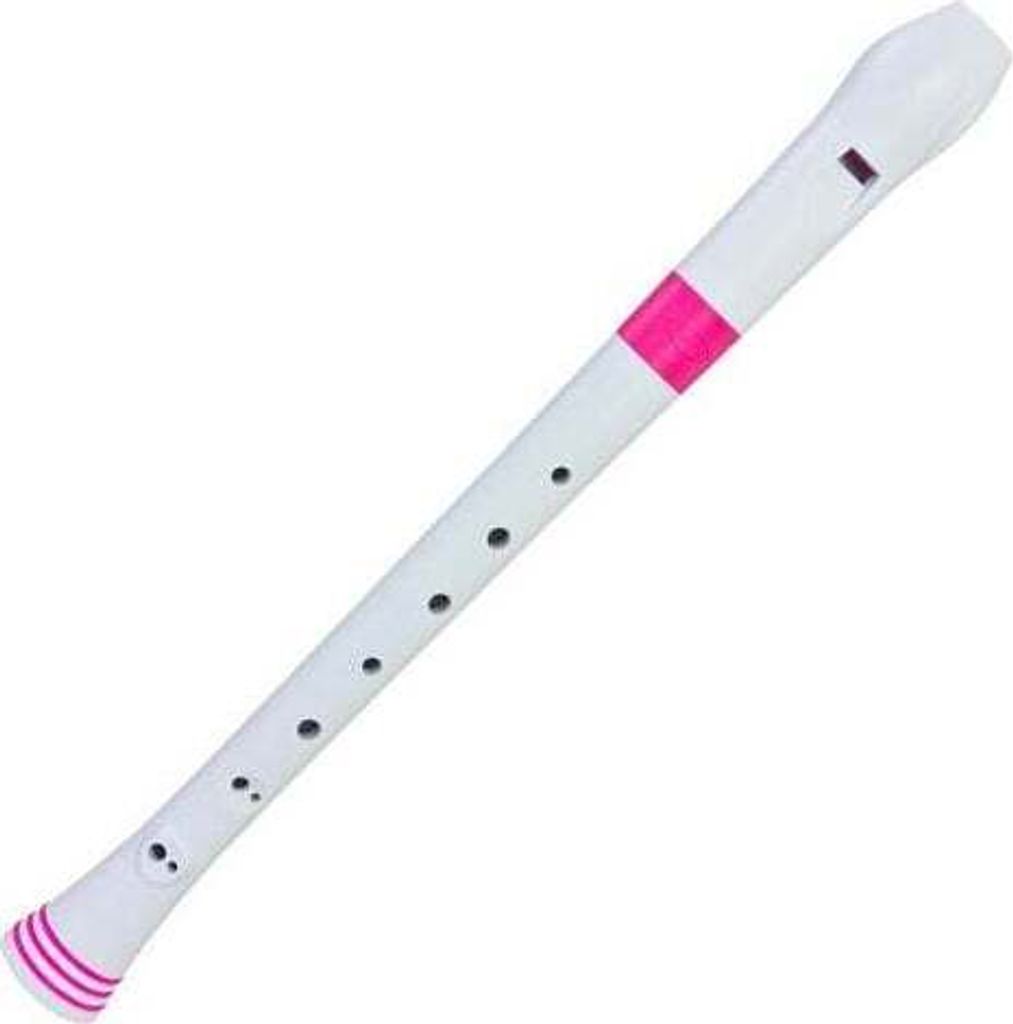 NUVO NURB300PK Soprano Blockflöte