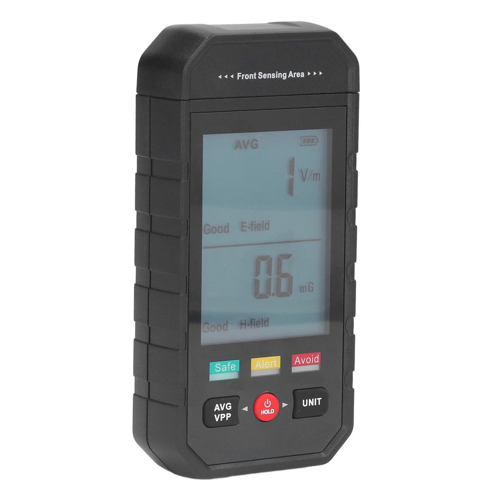 Multi-Field EMF Meter AF-3500: RF Strength/ Electromagnetic Radiation Detector Multi-Field EMF Meter AF-3500: RF Strength/ Electromagnetic Radiation Detector