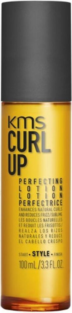 KMS Curlup Lotion perfectrice 100ml Image du produit 