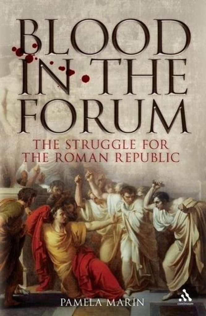 ISBN Blood in the Forum (The Struggle for the Roman Republic), Englisch, Hardcover, 224 Seiten