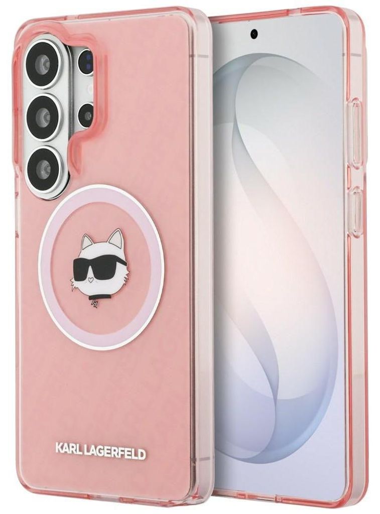 Puzdro Karl Lagerfeld IML Repeated Choupette MagSafe pre Obrázok produktu 