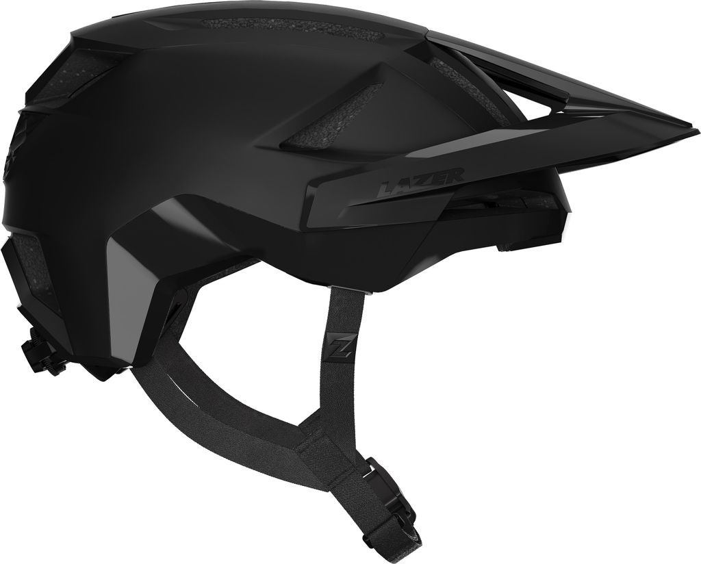 LAZER MTB-Helm Impala KinetiCore, schwarz