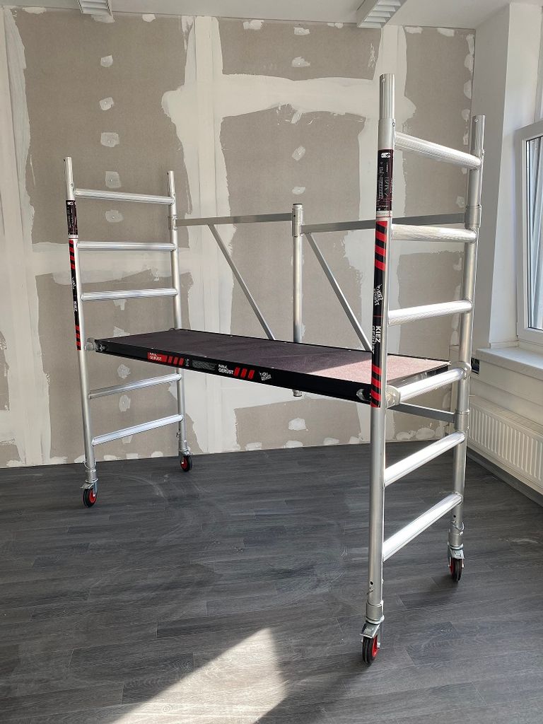 Kiezgerust As 300 6 Gerust Kaufland De