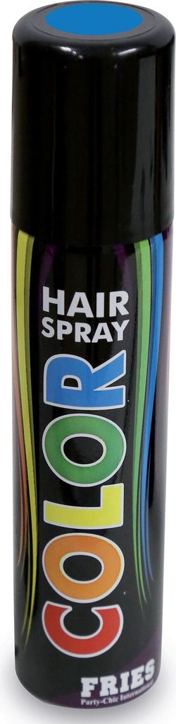 FRIES Color-Haarspray 100ml blau Produktbild 