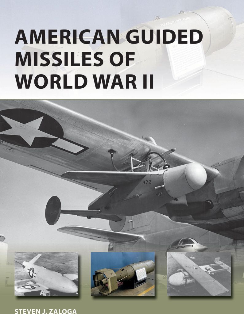 American Guided Missiles Of War Ii – Lingua: Inglese