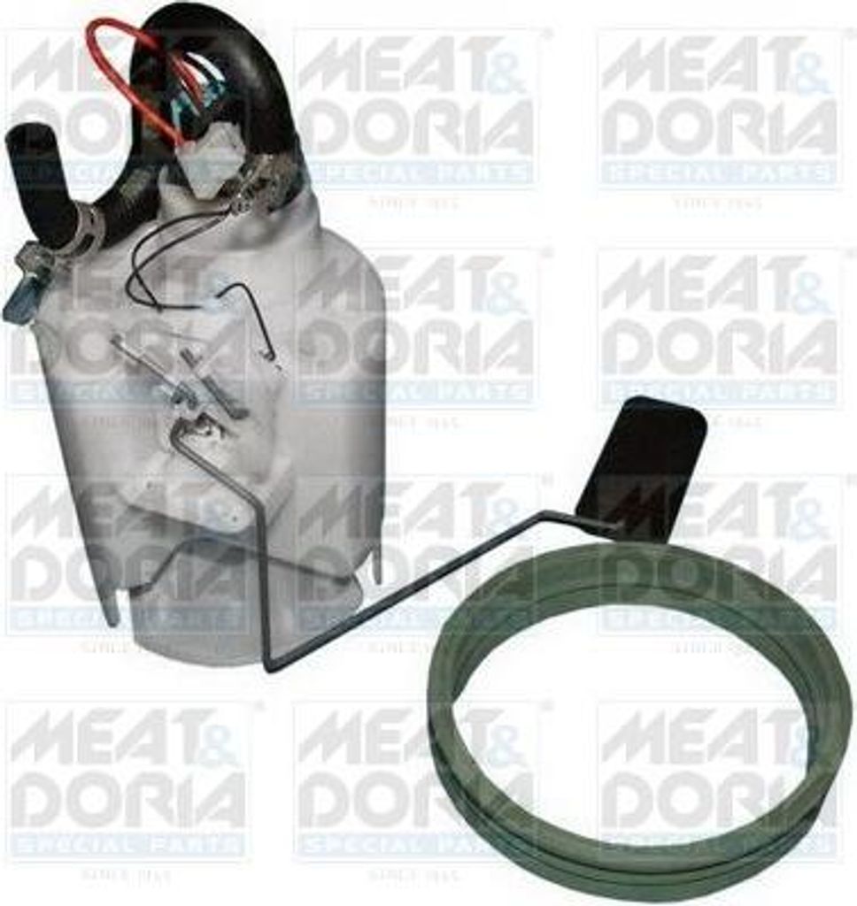 MEAT & DORIA 76547 Kraftstofffördereinheit OE SMR439567 kompatibel mit V40, S40