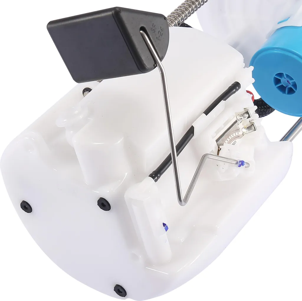 Pompe à carburant électrique silencieuse avec régulateur intégré - 4