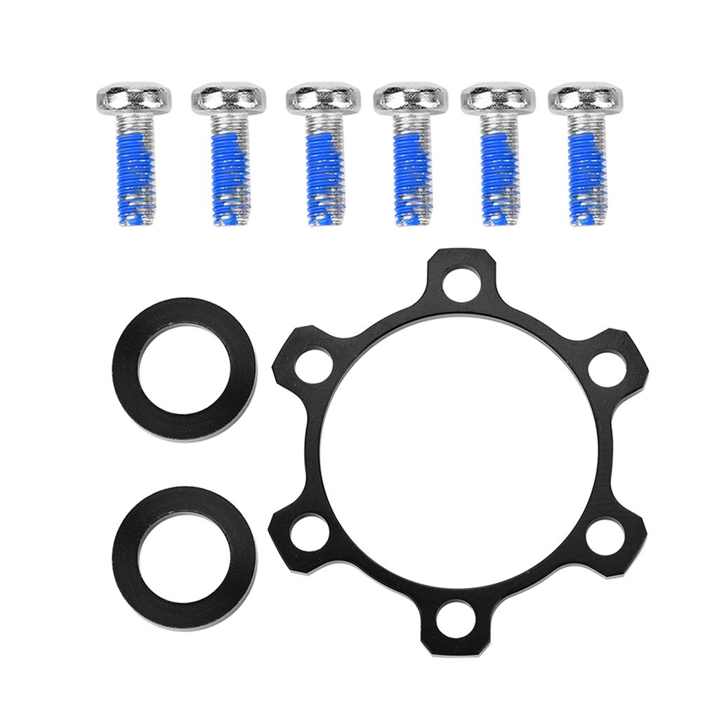 Naben-Adapter, Alulegierung, für 142x12 zu 148x12, Hinterrad, Fahrradzubehör,(für hinten)