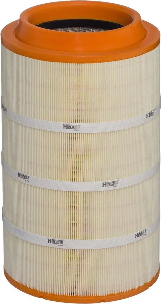 Filtre à air E706L Stallion Filter haute capacité de rétention poussière