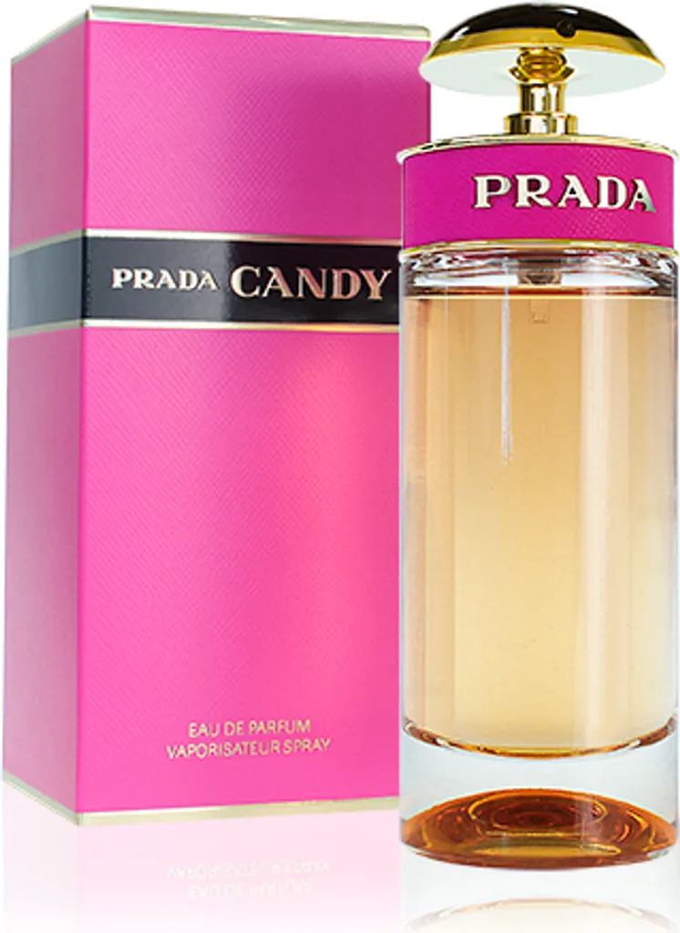 Eau de Parfum Prada Candy 30 ml aux Notes de Caramel et Muscs Blancs - 18