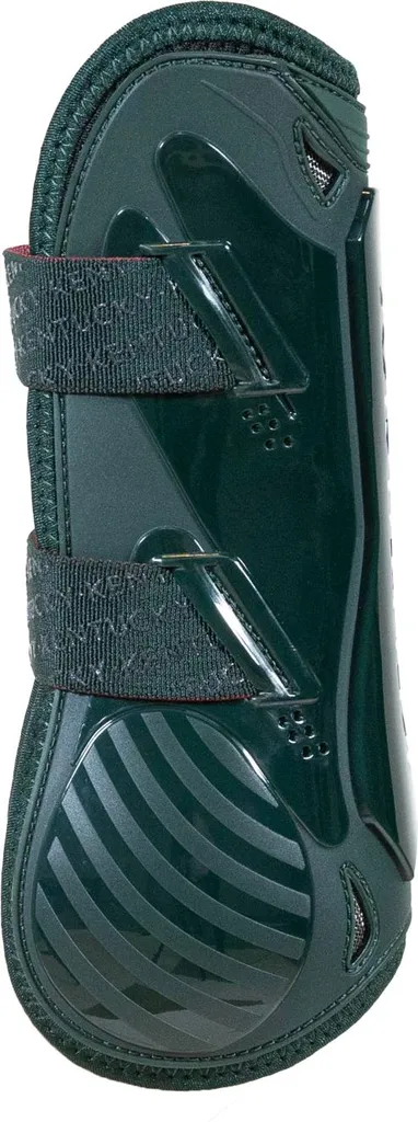Guêtres de Protection en Bambou pour Cheval Kentucky Horsewear Vert M