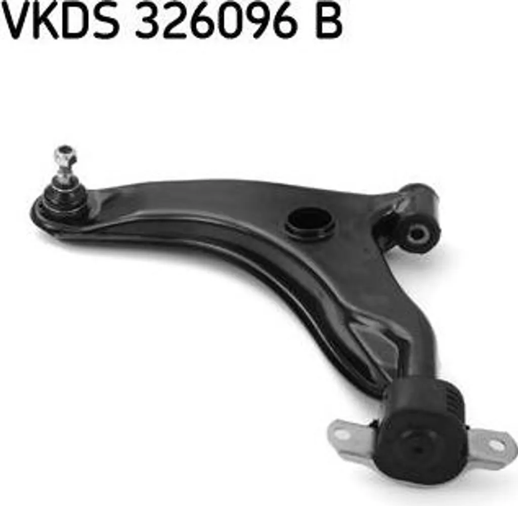 SKF VKDS 326096 B Bras de Suspension de Roue OE MN133617 pour S40 V40