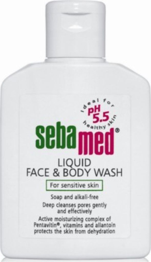 Sebamed - Classic Liquid Face & Body Wash 200ml Obrázok produktu 