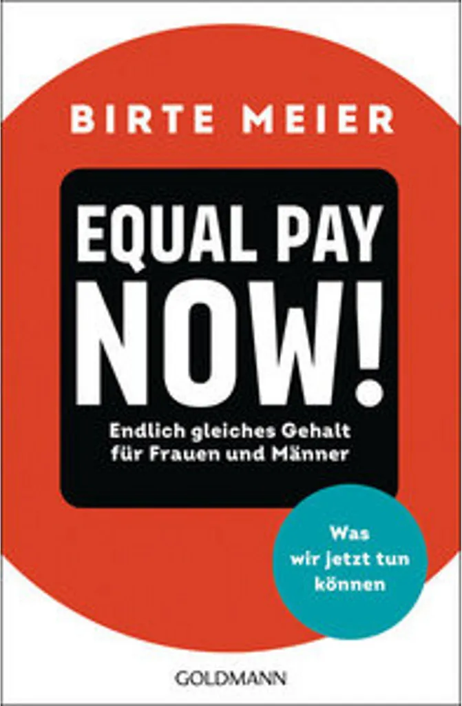 T-shirt Equal Pay Now pour manifestation et défilé féministe noir