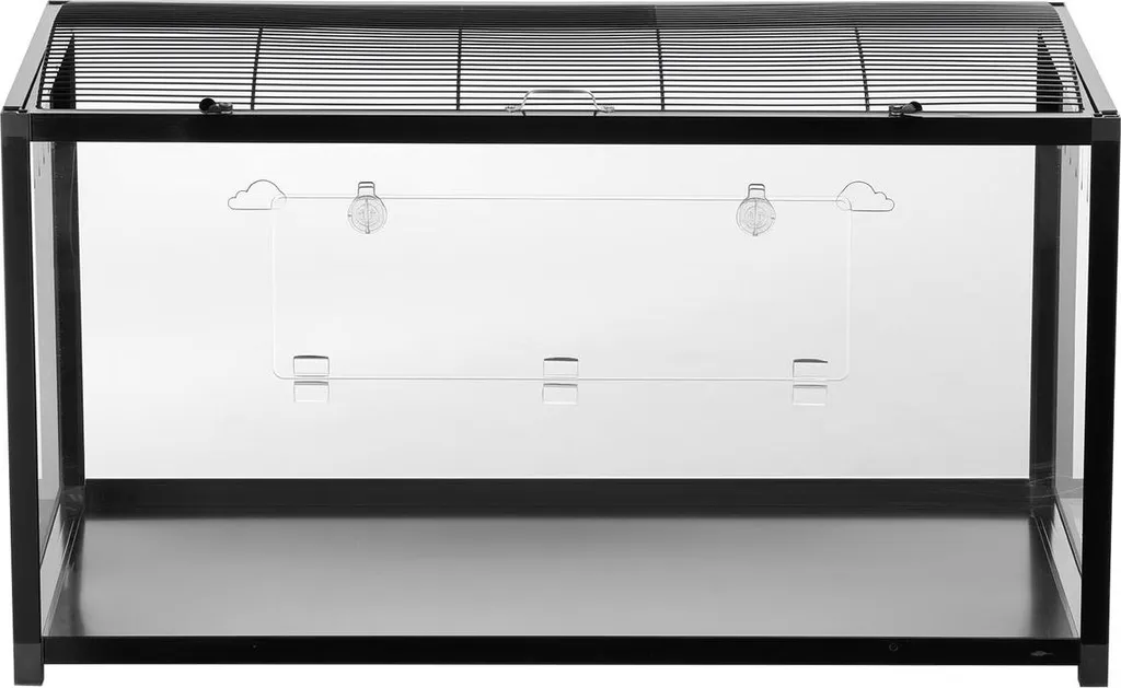 Cage pour souris et gerbilles habitat spacieux 37,8 pouces confortable