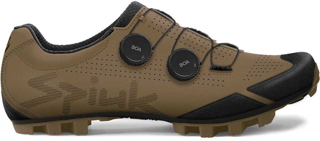 Spiuk Loma C Mtb-schuhe Braun EU 41 Mann Braun EU 41