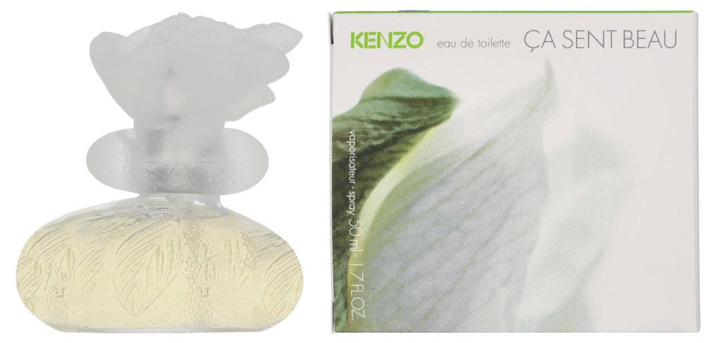 Kenzo Eau de Toilette Ca Sent Beau Eau de Toilette Image du produit 