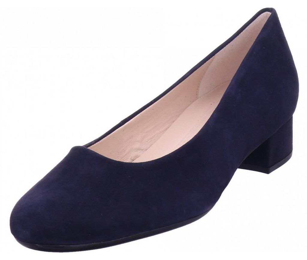 Gabor Pumps blau in Gr. 36.5