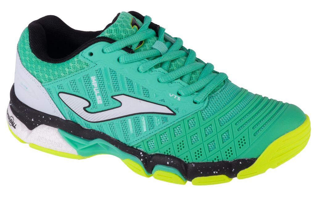 Joma V.Impulse Lady 2427 VIMPLS2427, Volleyballschuhe, Damen, Grün, Größe: 43