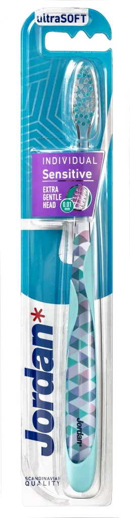 Spazzolino Jordan Sensitive Ultrasoft: Delicato come una carezza