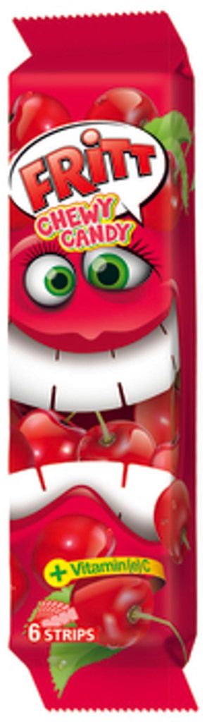 Cukierki Rozpuszczalne Fritt 70G Zdjęcie produktu 