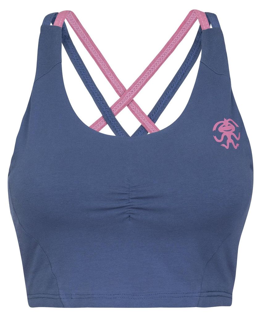 Rafiki Nago Ctn Sport-bh Blau 36 Frau Blau 36 Produktbild 