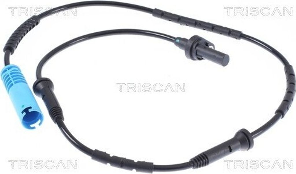 Raddrehzahl Sensor, 2-polig, Kabellänge 915 mm, Einbautiefe 30,8 mm