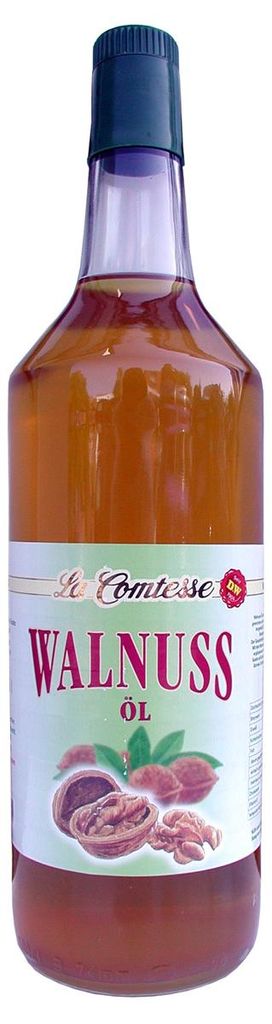 La Comtesse Olej z vlašských ořechů 1000ml Obrázek produktu 