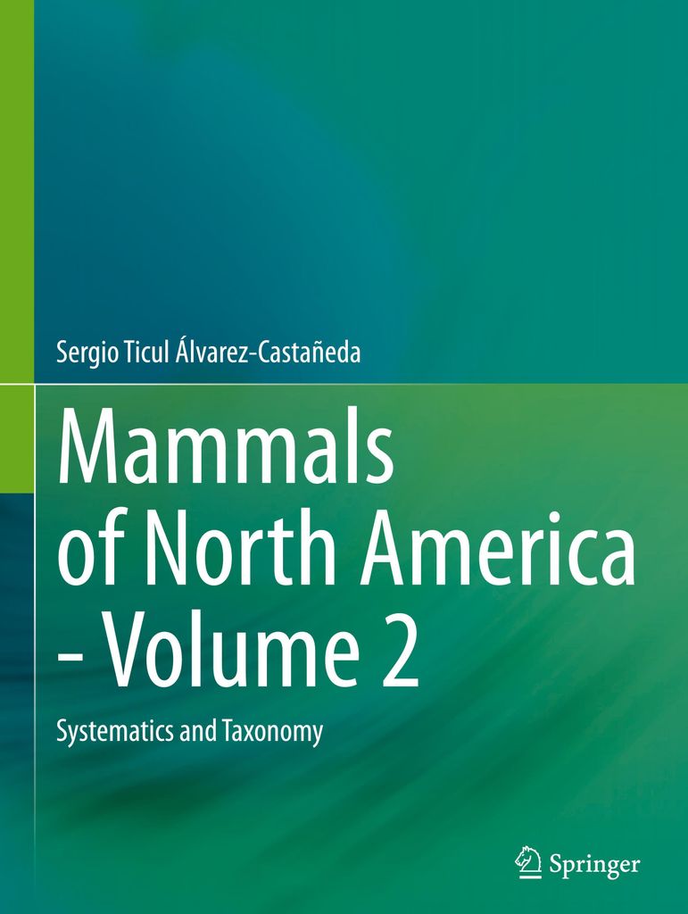 Mammals of North America - Volume 2