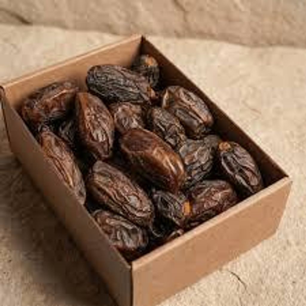 Sages Dattes Deglet Nour De Tunnise 900 Gr