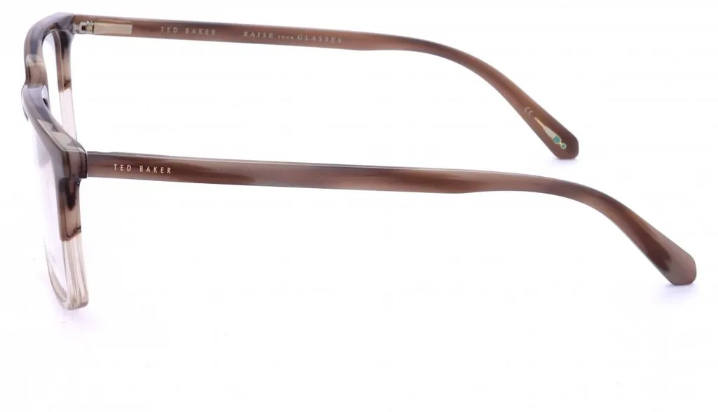 Lunettes Ted Baker TB8240 : confort durable pour visages masculins - 3